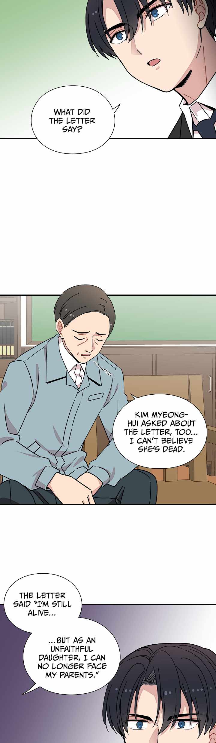 Gyeongseong Detective Agency Chapter 22 8